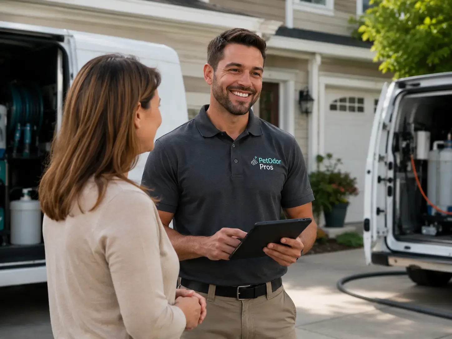Pet Odor Removal FAQs for Eastpoint, FL